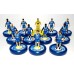 Subbuteo Andrew Table Soccer Brighton Hove Albion 2019-20 on WSB Professional bases 